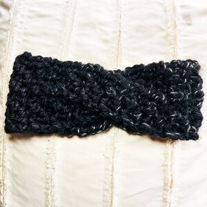 Crochet Arbor Ear Warmer